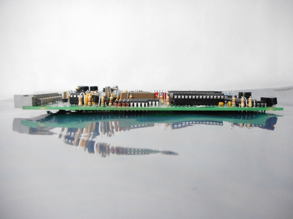 Dynatronix 138-1202-115 Process Board PCB REG BRD Untested AS-IS