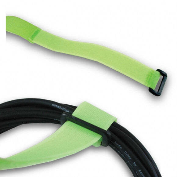REGRIP 12" Cinch Style Reusable Cable Straps - 6 Pack