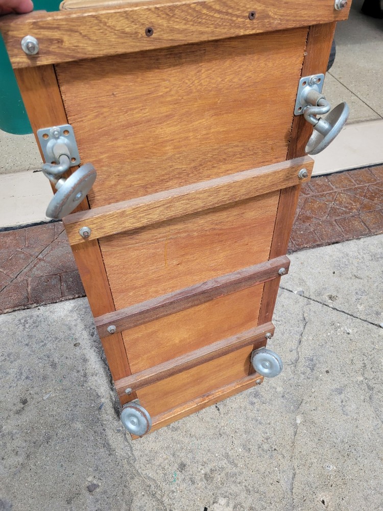 Vintage Mechanics Creeper The Andersons