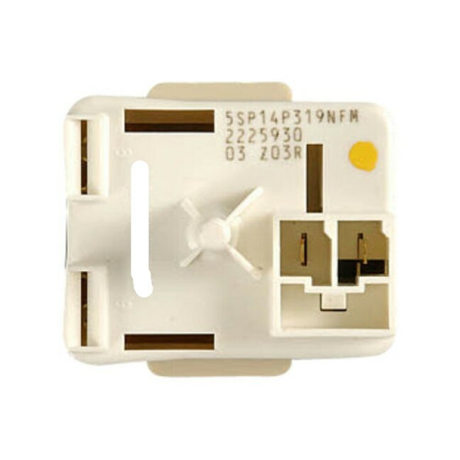 8201647 Whirlpool Refrigerator Start Device Compatible replacement for Whirlpool