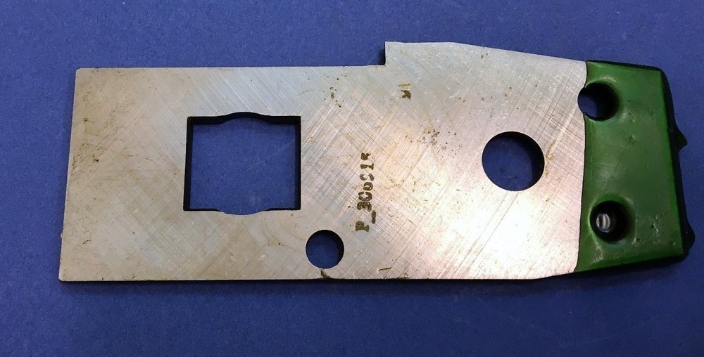 SIGNODE STRAPPING TOOL PART #306915 CUTTER BLADE - AMT