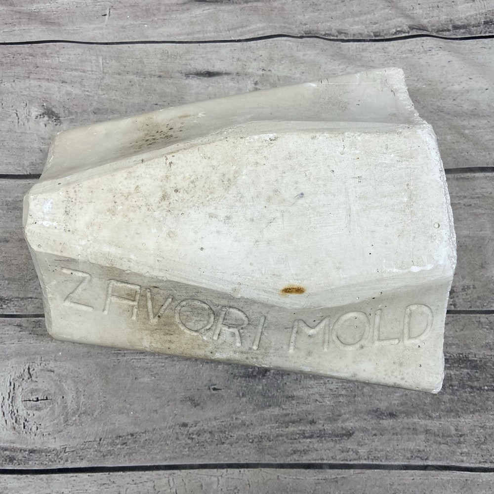 Ceramic Slip Casting Mold Zavori