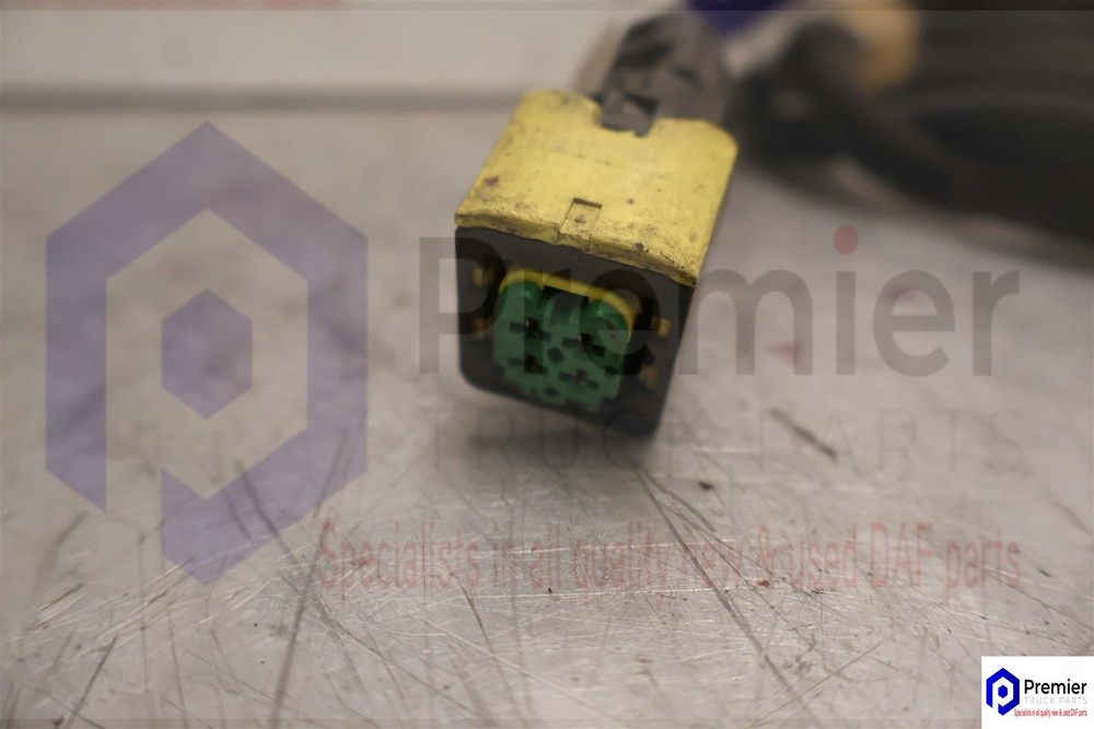 Fits DAF CF Interface Wheel Speed Sensor Wiring Loom Euro 6 Part No 1949669