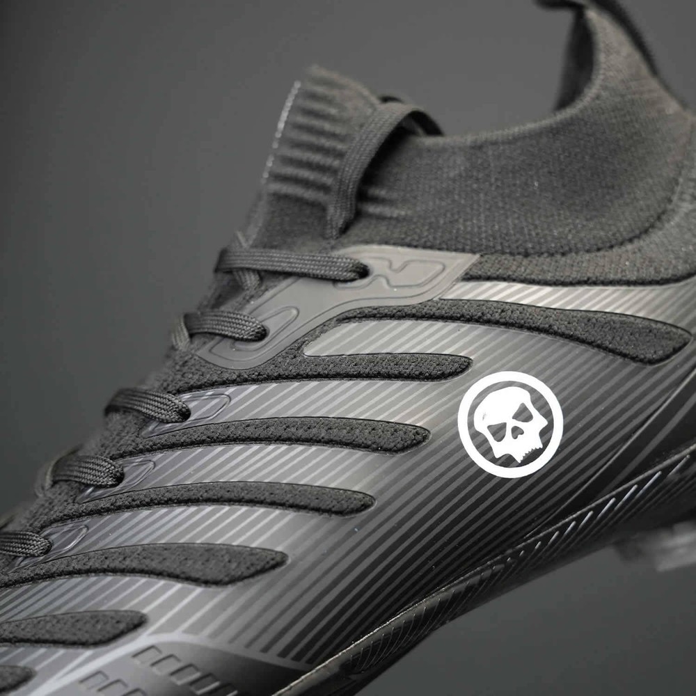 Infamous Pro DNA Voltrax Cleats - Black - Size 11