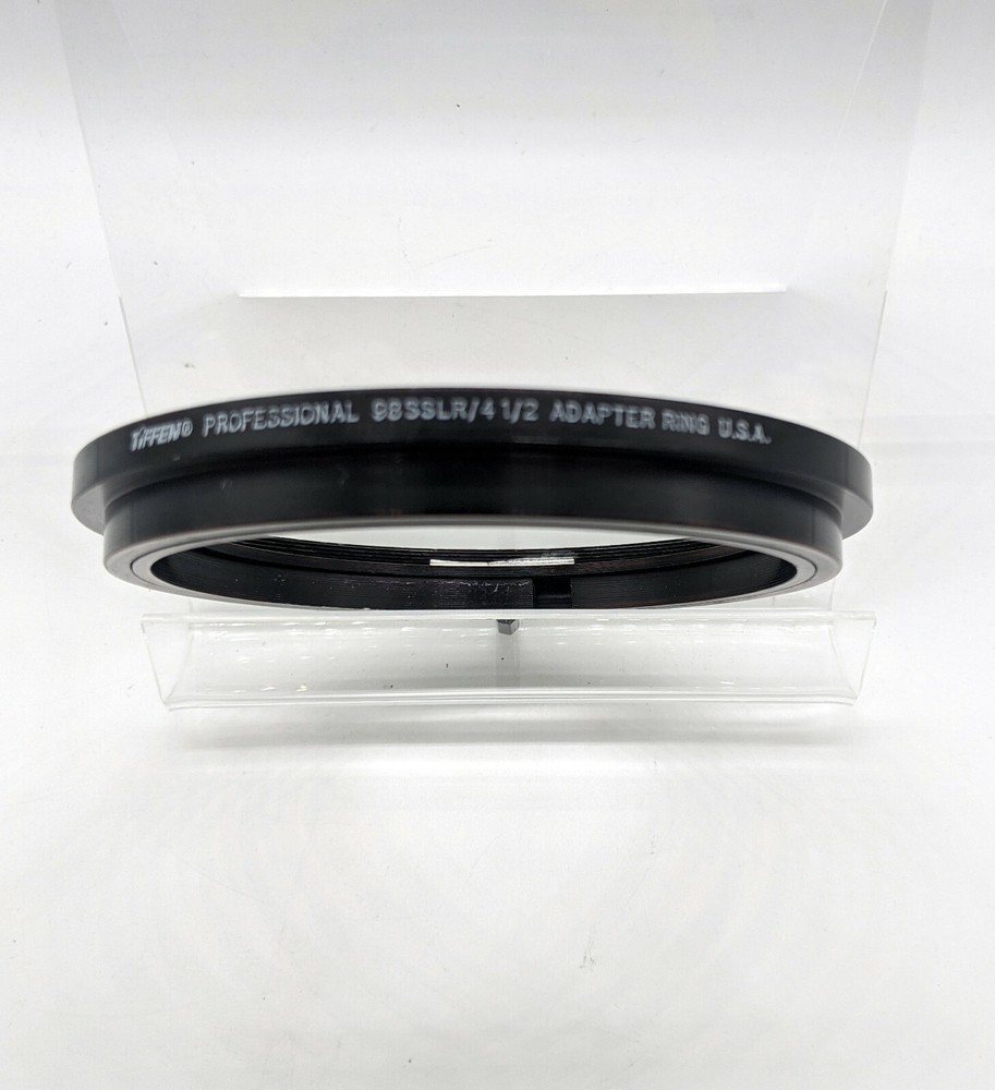 Tiffen 98SSLR to 4.5" Adapter Ring