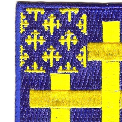 64th Infantry Regiment Patch