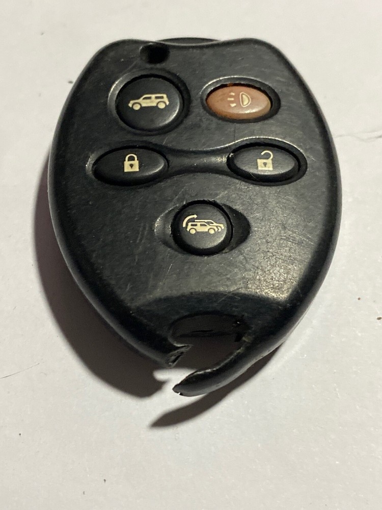 AUTO COMMAND Design Tech KEYLESS ENTRY REMOTE START KEY FOB CONTROL ELGTX7