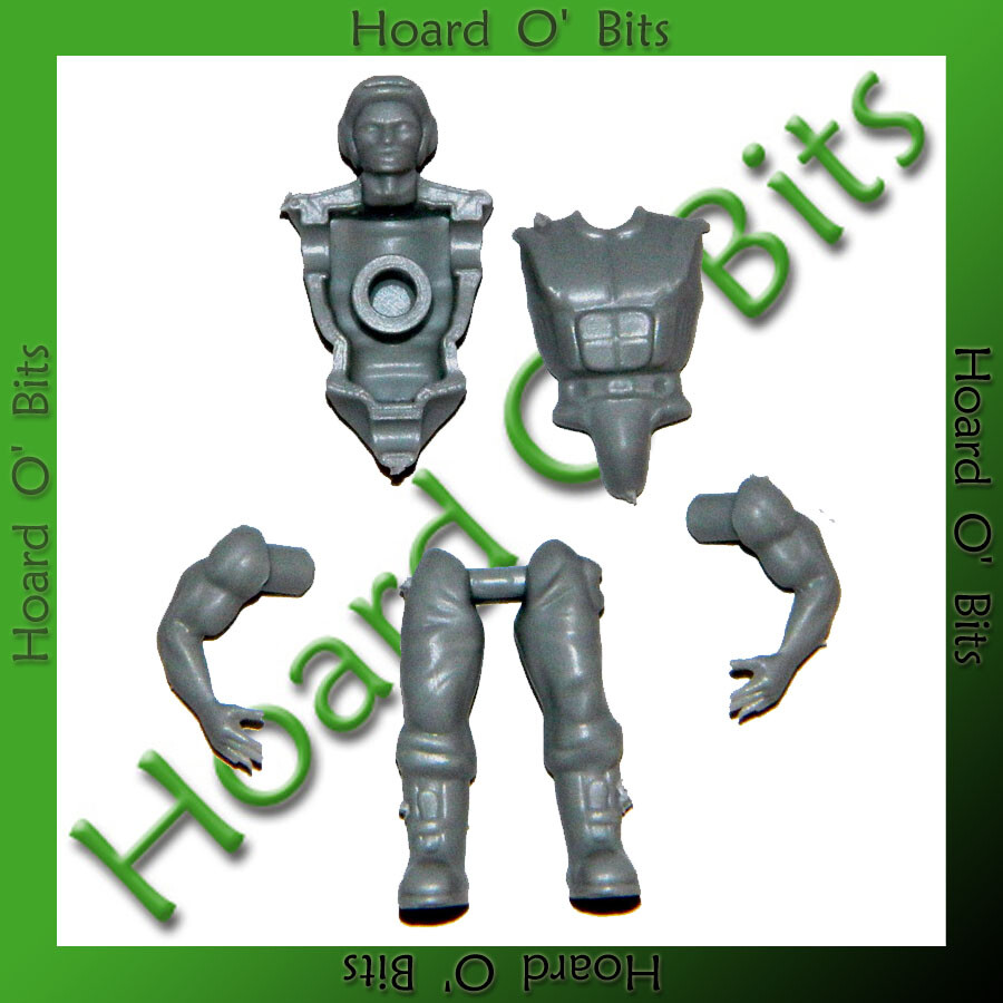 ROBOGEAR BITS DEMOLISHER - CREW