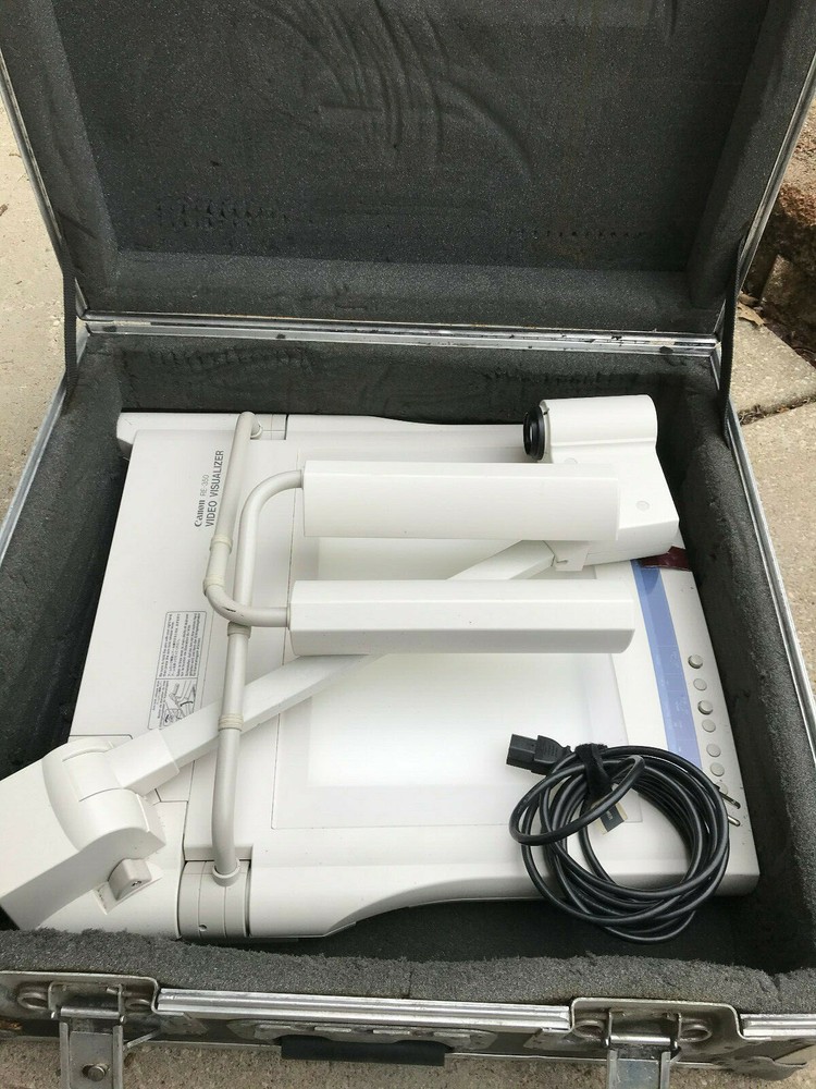 Canon RE-350 Video Visualizer (Elmo-like)