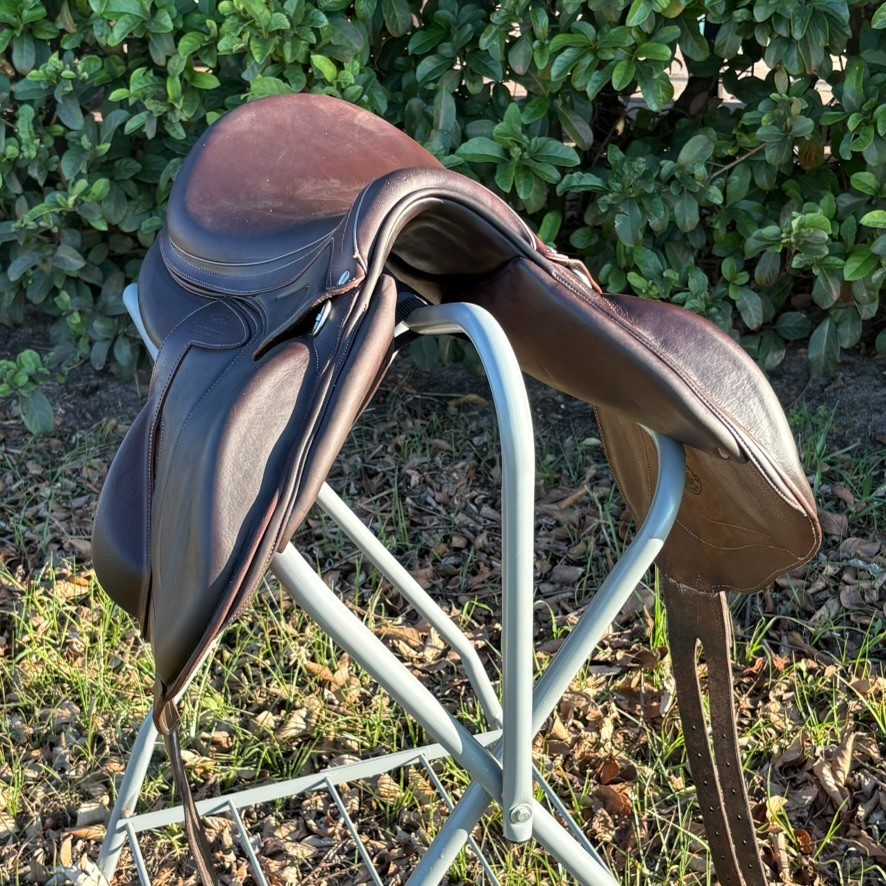 2019 17" Devoucoux Chiberta lab 2A flaps