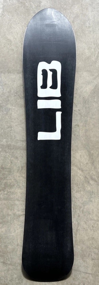 Lib Tech Steely D 167 Snowboard 2024 Snowboards