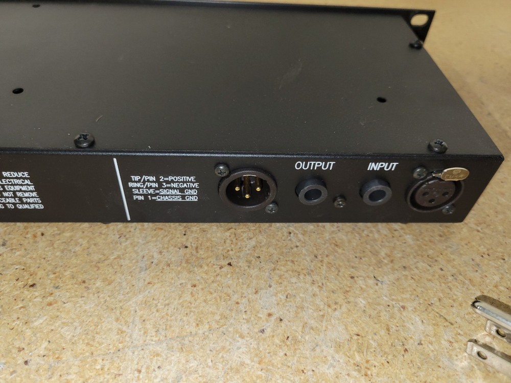 Rane ME30 30 Band Graphic Equalizer