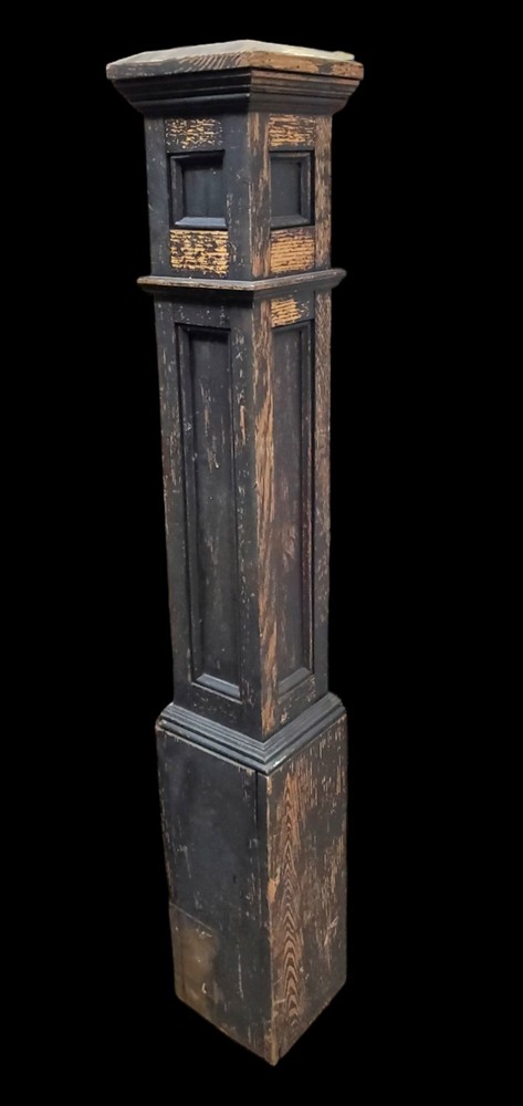 Single Newel Post GAM0316