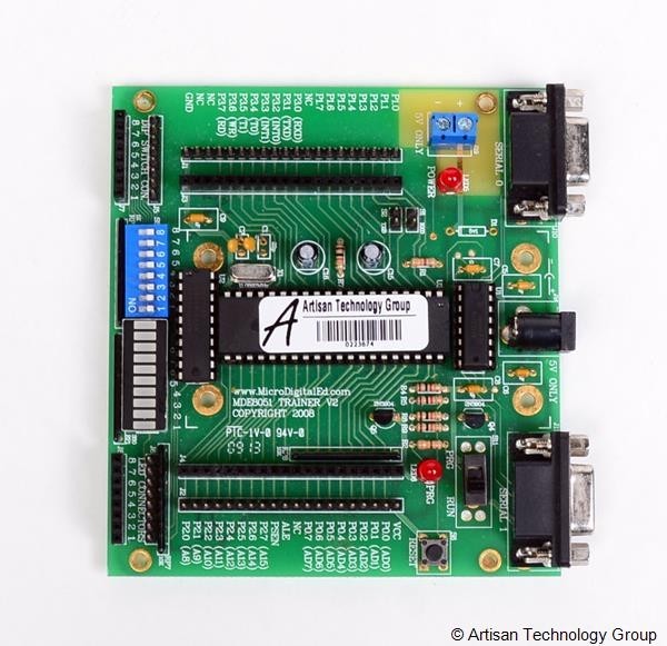 MicroDigitalEd MDE 8051 Trainer