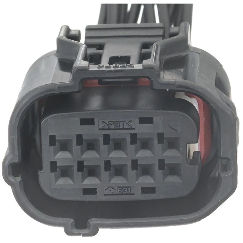 Standard Ignition    S2846    Blind Spot Detection Sensor Connector