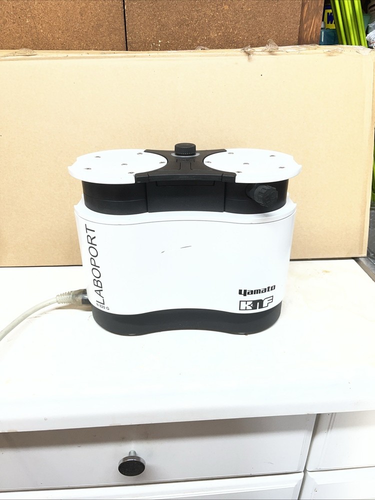 KNF LABOPORT N320G Vacuum Pump.