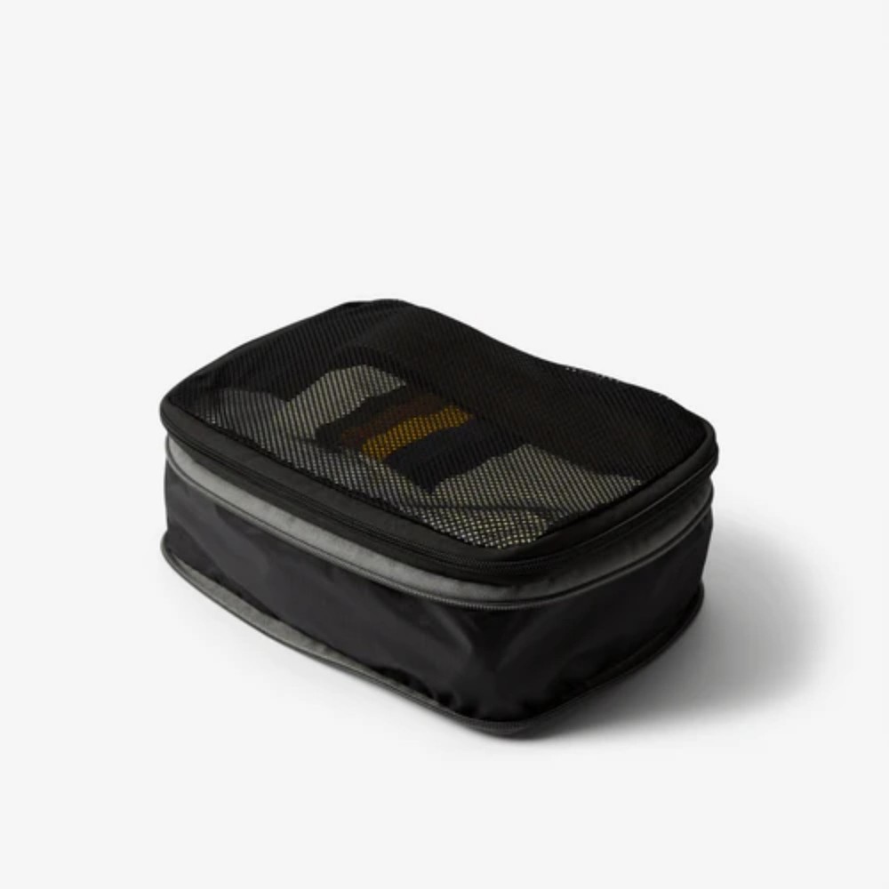 Modular Mesh Compression Packing Cubes Set (Medium + Large) | Lightweight Rip...