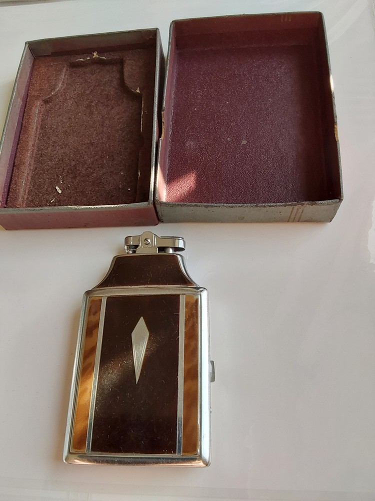 Ronson Lighter Mastercase C1940