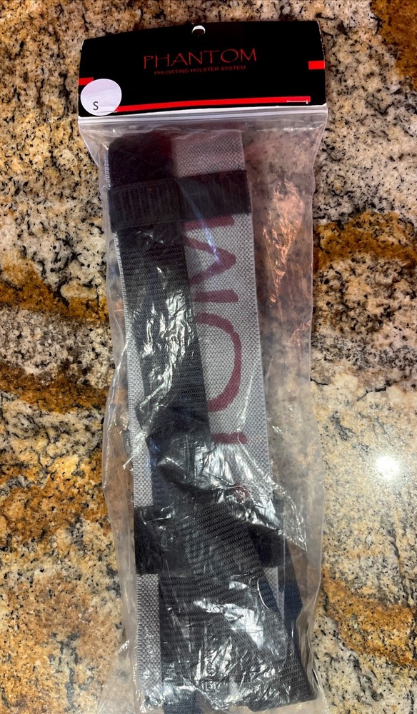 Phantom CCW Belt- Small