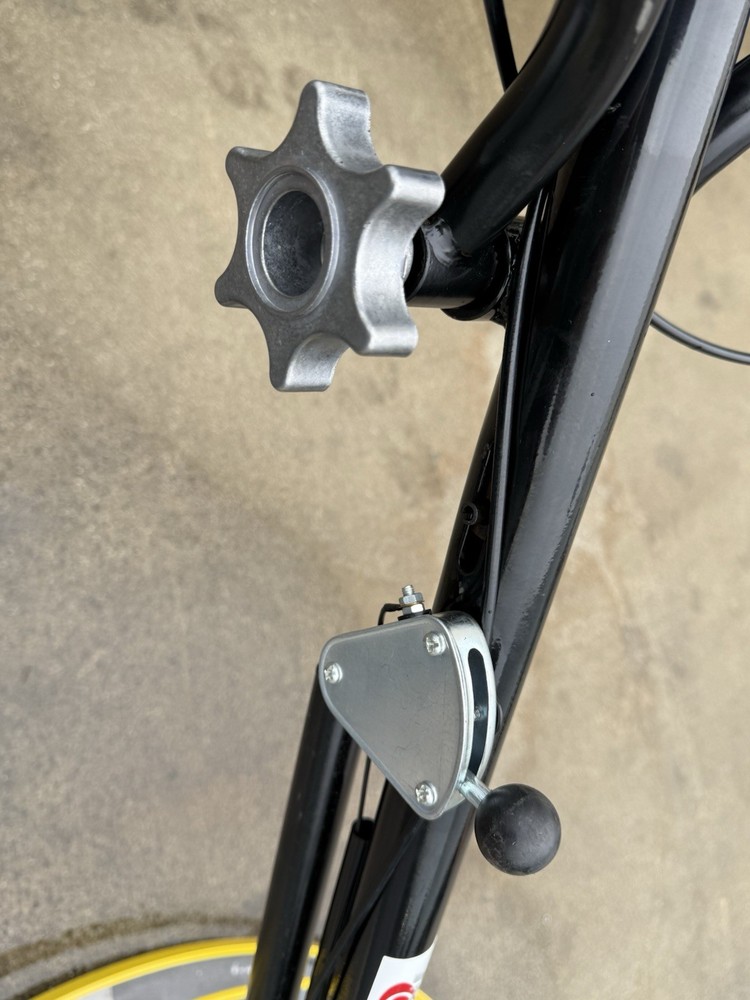 47" Power Trowel Cement Surface Finisher Machine & 9Hp 270cc Engine W/Float Pan