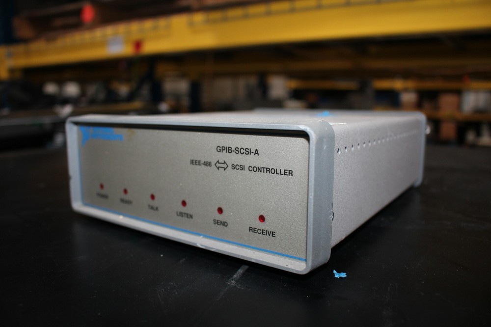 National Instruments GPIB-SCSI-A Controller