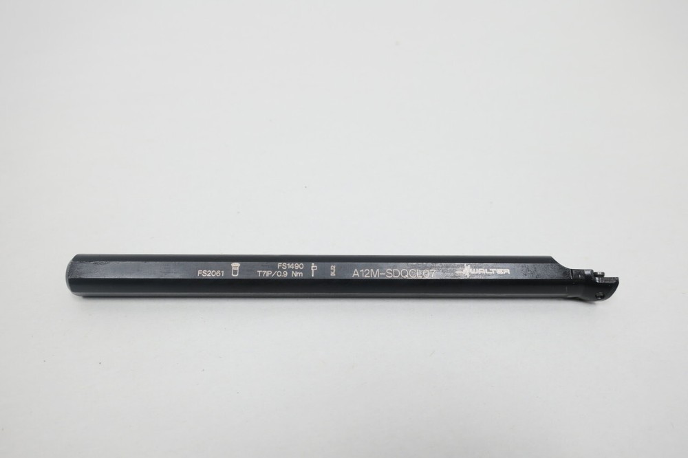 Walter A12M-SDQCL07 Indexable Boring Bar