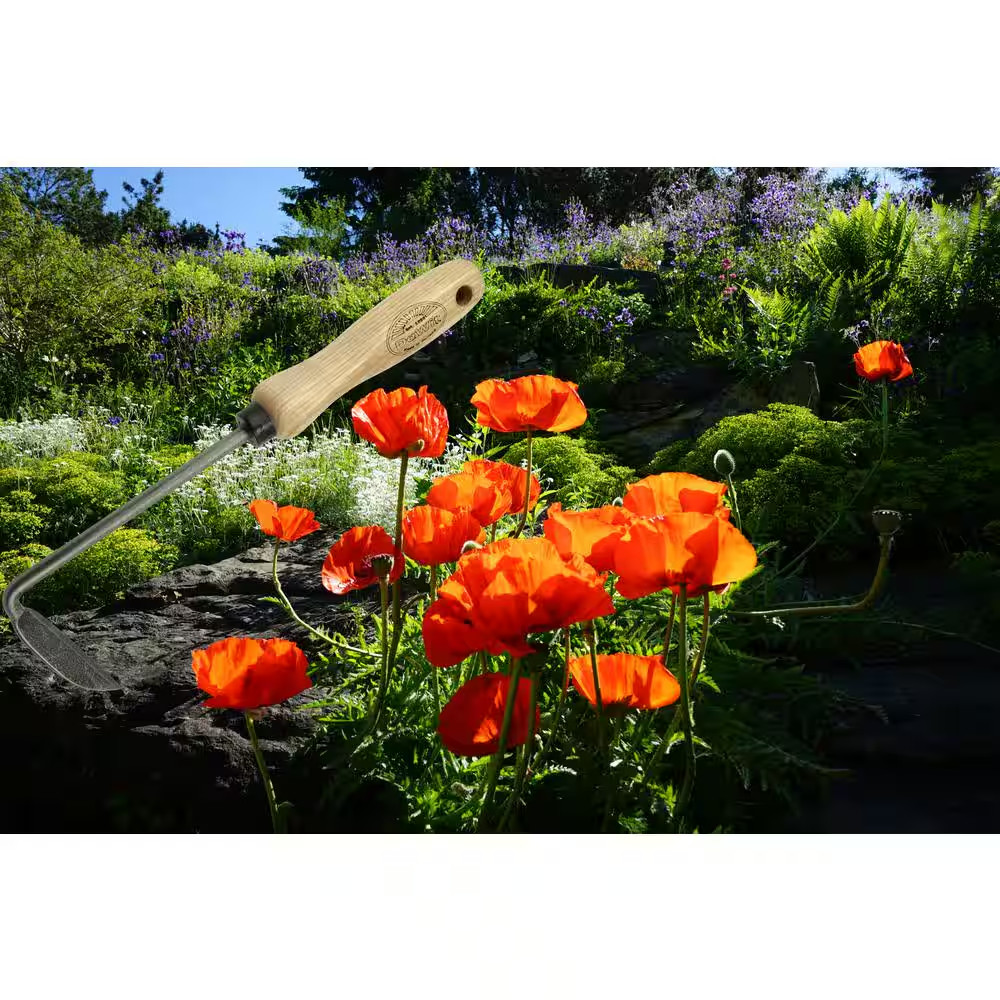 10.5 In. L Right Hand Cape Cod Weeder, Handle 5 In. L