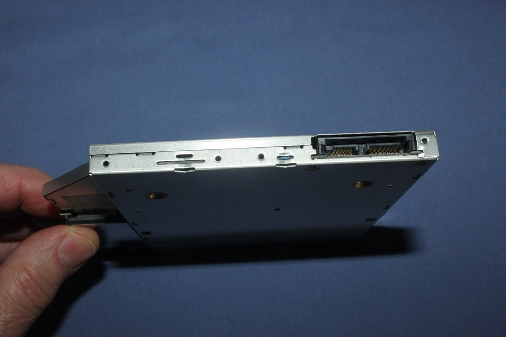Dell UJ862A DVD Read/Writer - SATA - Black