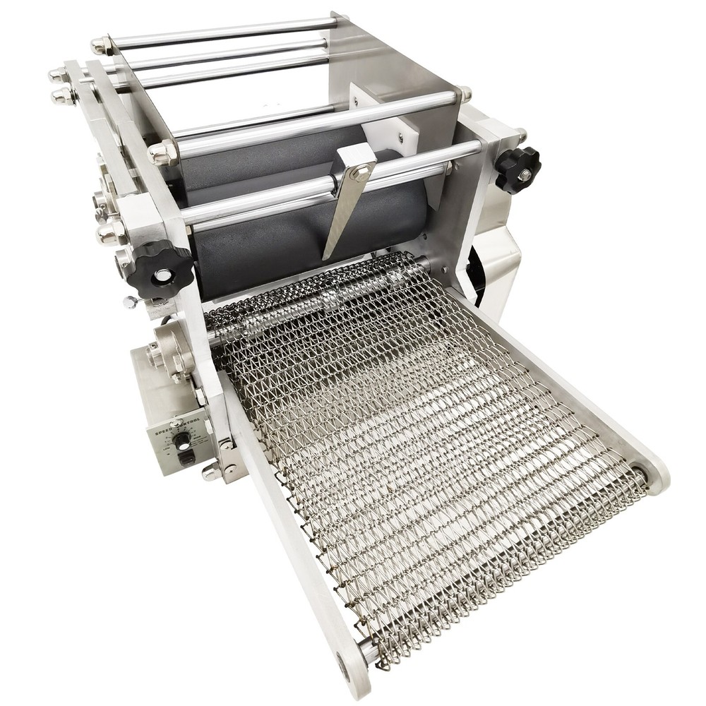 4.7" Commercial Full-automatic Mexican Corn Tortilla Making Chapatti Machine