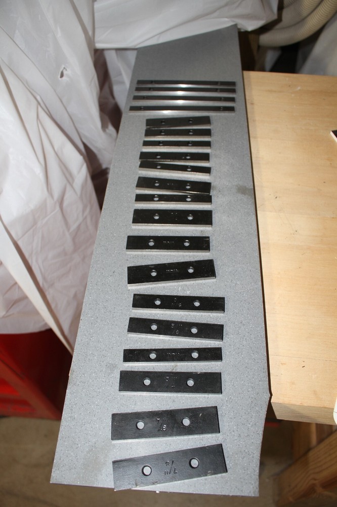 Machinist Tools, Guide Blocks