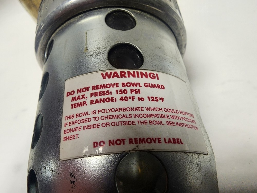 Arrow 4103 BG 3/8" NPT Lubricator