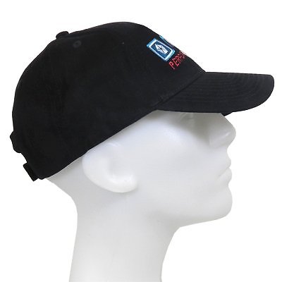 Mopar Performance Black Baseball Cap