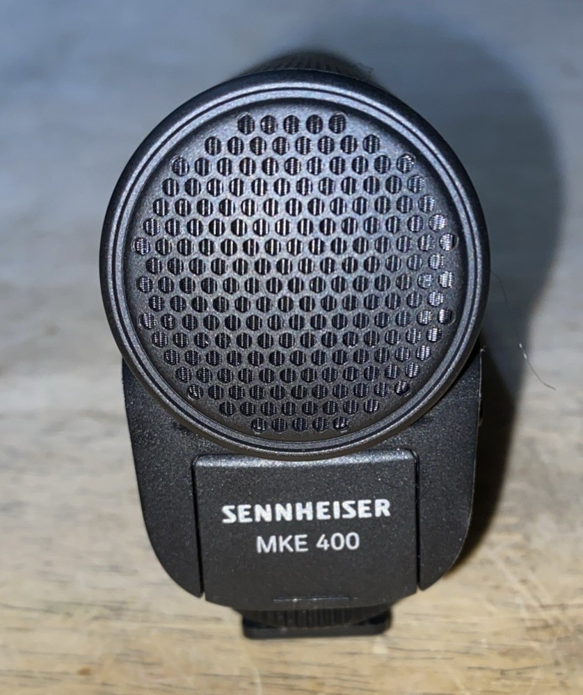 Sennheiser MKE 400 Mobile Kit