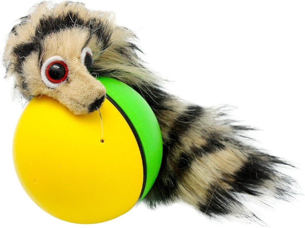 The Weasel Ball, Interactive Motion Toy