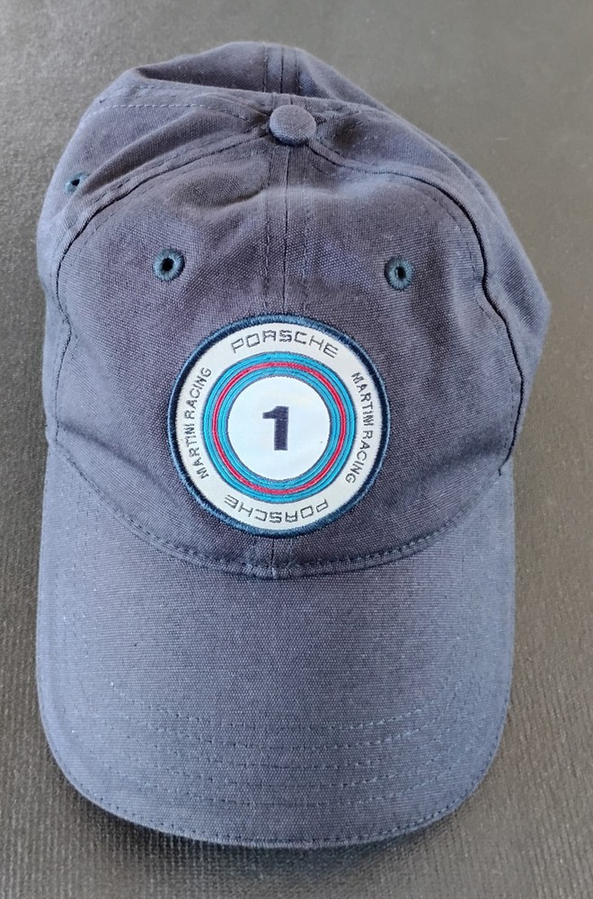 Porsche Martini Racing Hat