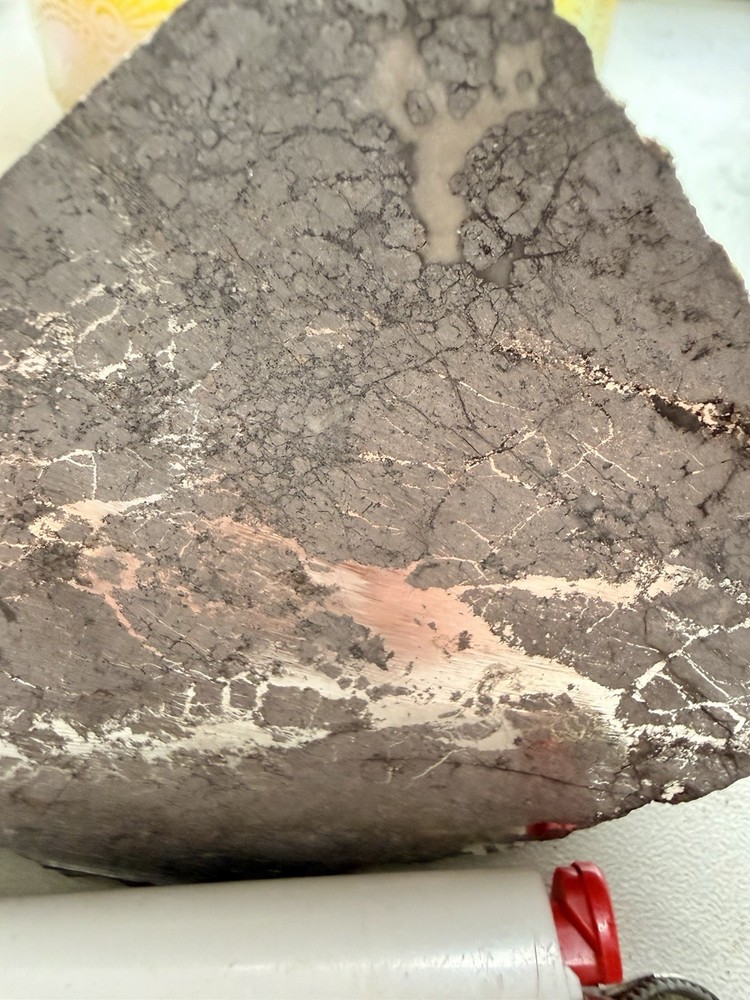Silver Ore End Cut