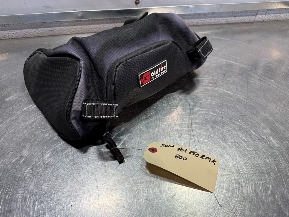 2012 POLARIS RMK PRO 800 GOLDFIRE CARGO BAG