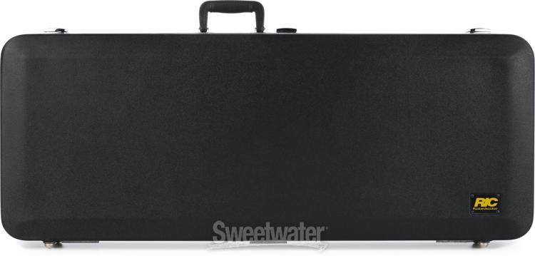 Rickenbacker 330/360 Standard Hardshell Case - Black