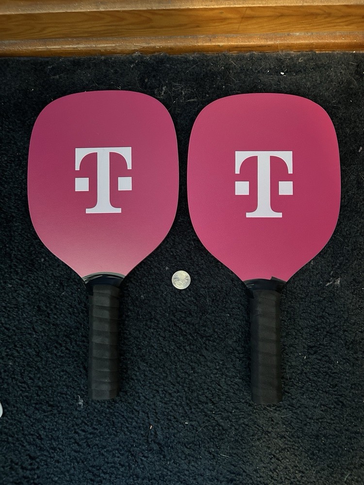 Pickleball Paddles - Pink