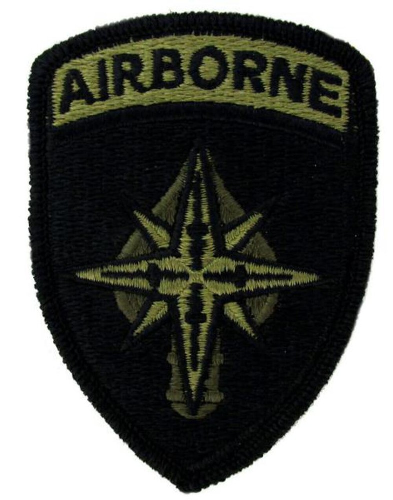 Special Operations North Command OCP Patch - U.S. Army Patch