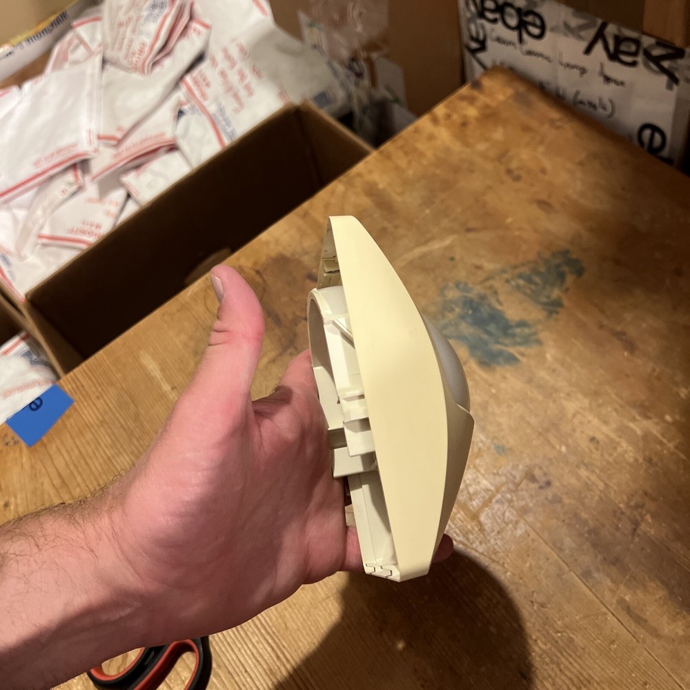 Optex Long Range Motion Detector CX-702 Tested & Working