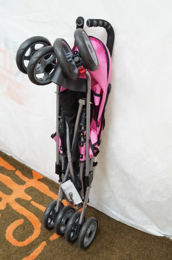 LIL WANDERER STROLLER-Pink