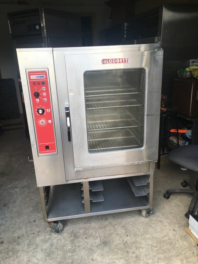 Blodgett Combi COS-101S/AA oven