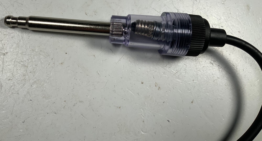 In Line Spark Plug Tester Coil Engine Ignition System Auto Diagnostic Test Tool