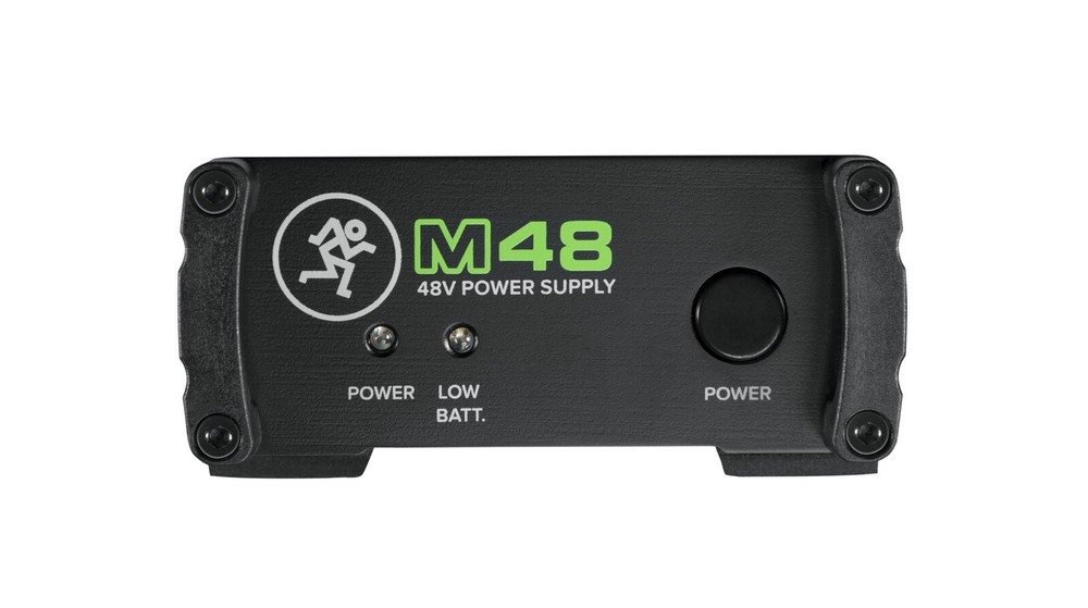 Mackie M48 48v Phantom Power Power Supply