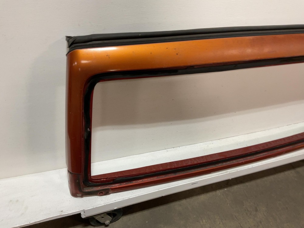 Used Windshield Frame fits: 2009 Jeep Wrangler Grade A