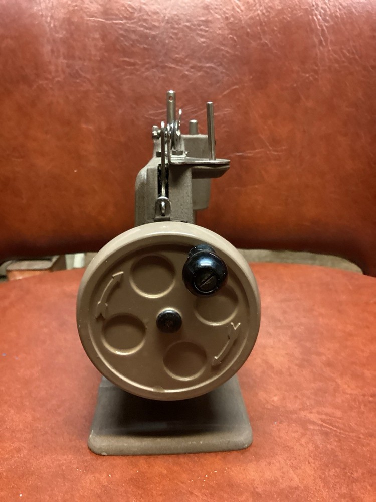 Miniature Singer Sewing Machine