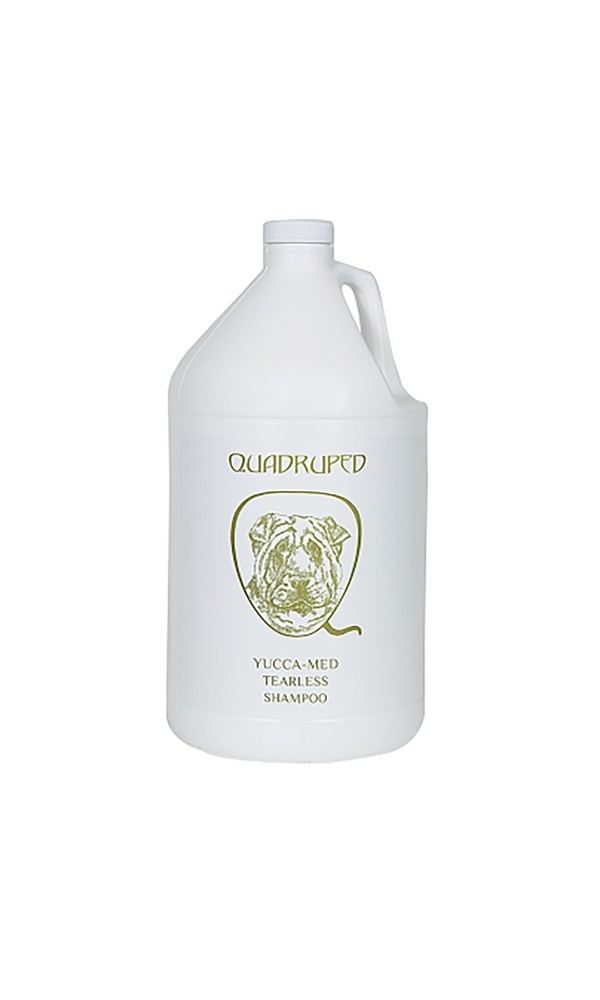 Yucca-Med Tearless Concentrate Shampoo Gallon