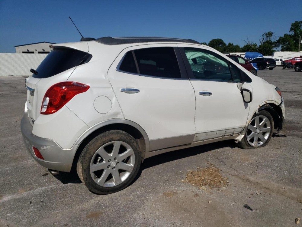 2013-22 BUICK ENCORE Heater Motor