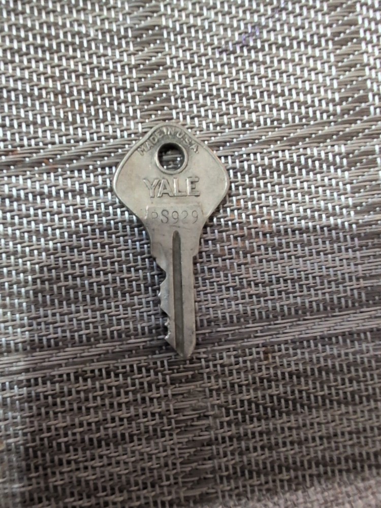 Yale Key PS929